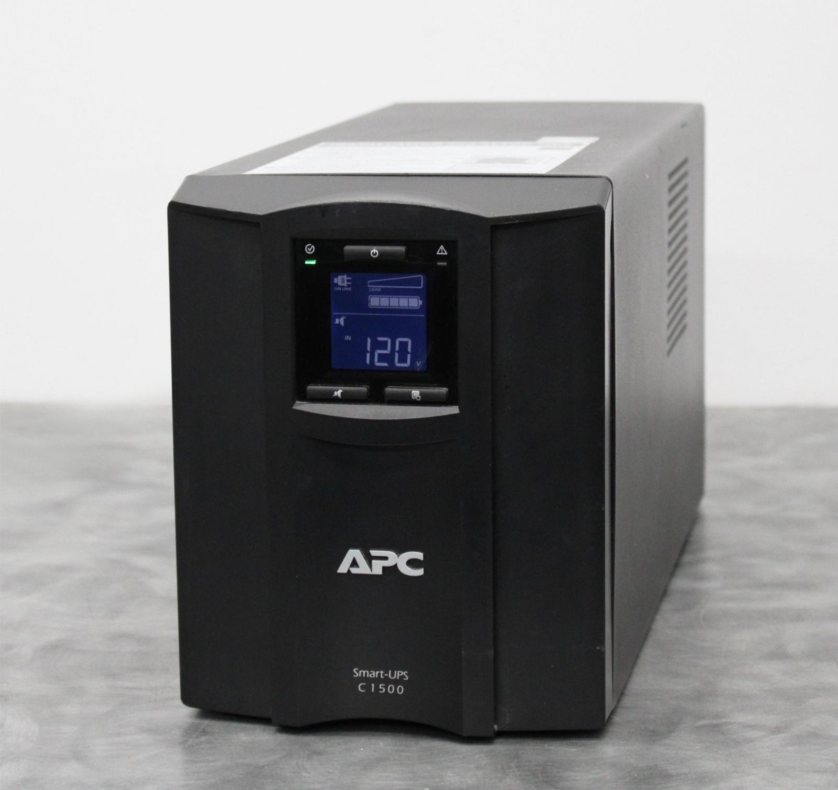 APC Smart-UPS SMC-1500 Uninterruptible Power Supply 1500VA APC Smart-UPS SMC-1500 Uninterruptible Power Supply 1500VA