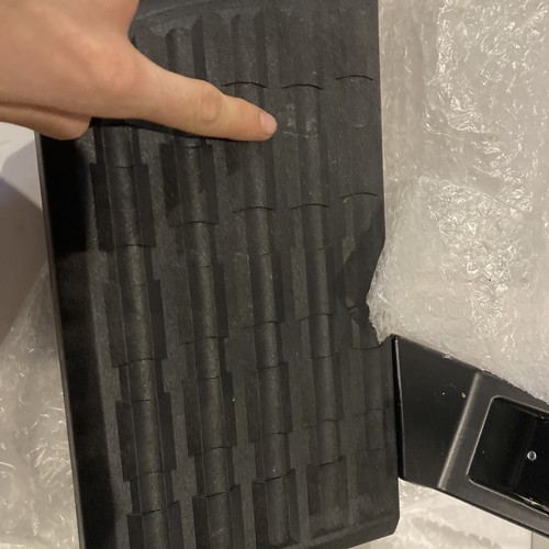 NEW ZONFANT Rear Bed Step, Retractable Bumper Side Tailgate Step READ 82215842AD - Bild 4 von 9