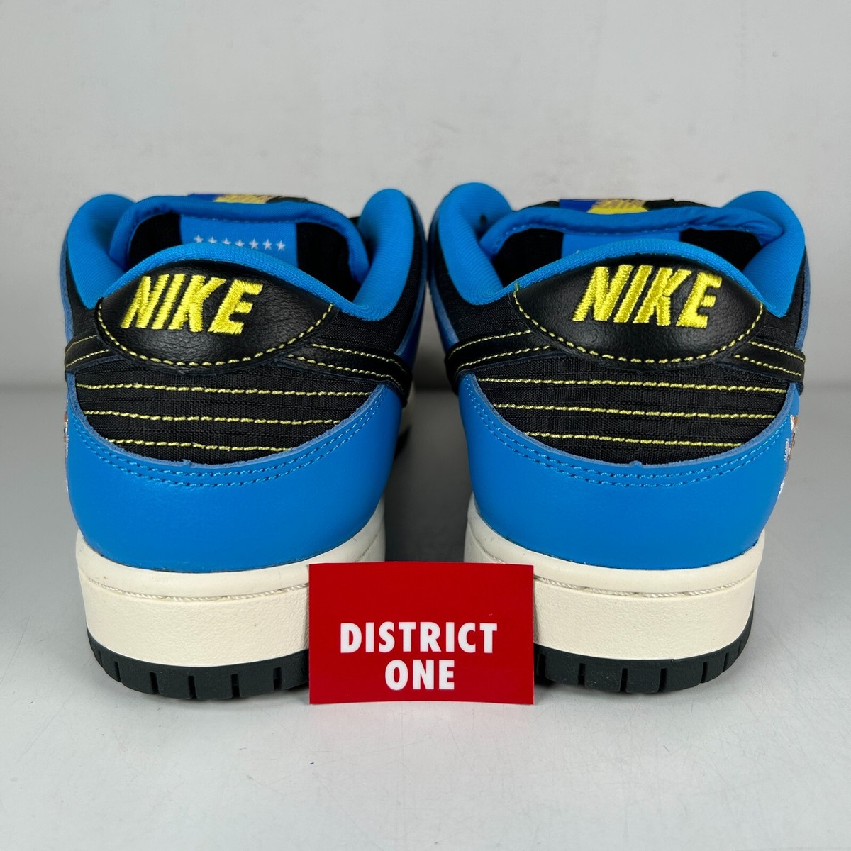 Instant Skateboards × Nike SB Dunk Low Instant - Nike Skateboarding