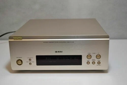 Digitale Denon HiFi-Tuner