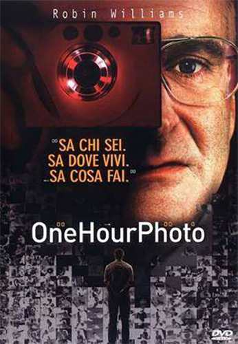 DVD • One Hour Photo (2002) ROBIN WILLIAMS ITALIANO - Foto 1 di 1