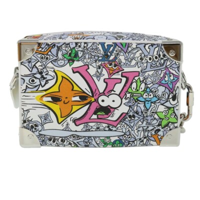 希少品◆入手困難♪【LOUIS VUITTON】Asnieres Box Multicolor Asnières Box - Les Extraordinaires - Objets Nomades | LOUIS