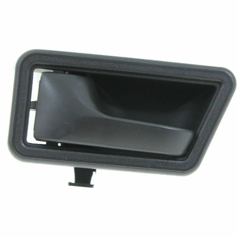 Nuevo juego de 2 manijas de puerta interior laterales delanteras izquierda y derecha para VOLKSWAGEN GOLF 85-92 Foto 2 de 4