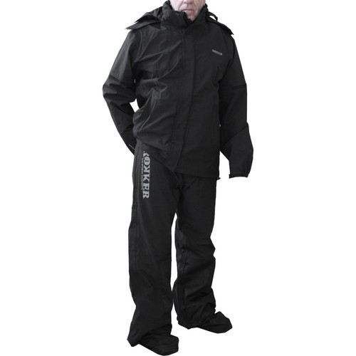 Combinaison De Pluie Homme Western Safety 2 Pièces - Taille M Jaune - Neuve