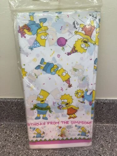 The Simpsons Fiesta Vajilla & serveware