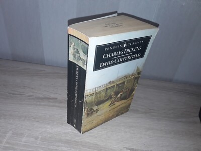 David Copperfield (Penguin Classics) von Charles Dickens | Buch | Zustand gut