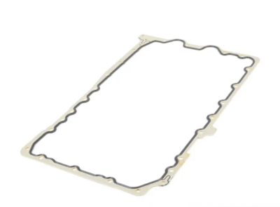 BMW 5 F10 Engine Oil Pan Gasket 7627511 11137627511 NE WGENUINE | eBay 