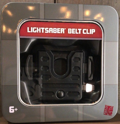 Disney Parks Star Wars Galaxy's Edge Lichtschwert Gürtelclip Griff Holster Neu - Bild 2 von 3