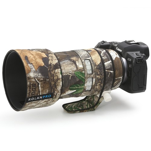 ROLANPRO Waterproof Lens Cover for Canon RF 70-200mm F2.8 L IS USM -Protection - Picture 2 of 8
