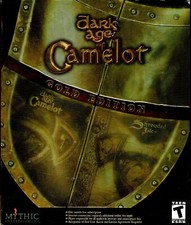 Dark Age of Camelot Gold Edition Pc New Big Boxed XP The Complete Saga Combat