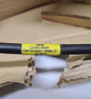 ahy Fibernet FHP-OC0001-150M-LC W828 CA460-38281 TACTICAL CABLE