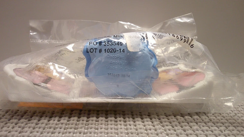 Disney принцесса Золушка трансформируется DecoPac день рождения украшение торт комплект - Изображение 4 из 4