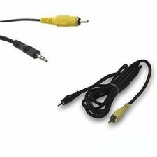 Fuji Finpix Camera Video / TV cable - Part PZ05262-100