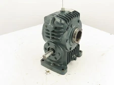Textron SHU30B201-4 Cone-Drive 5:1 Ratio 1750/350 Rpm 5.06 HP Gear Box Reducer