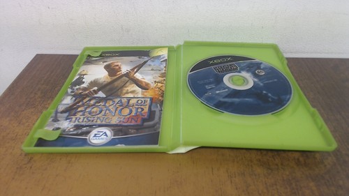 Medal of Honor: Rising Sun (Xbox) VGC With Manual, , Electronic - Picture 2 of 2