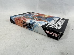 Nintendo Nes Videogioco - Mission Impossible Pal A ITA
