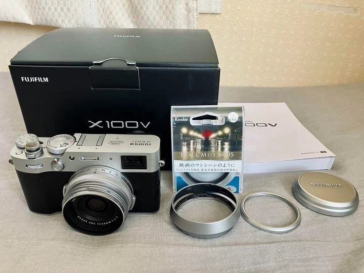 ebay x100v