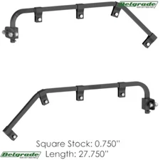 562.316HD Heavy Duty Bar Hanger Kit - Angled B81 03100105