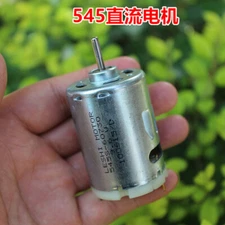 LESHI MOTOR RS-545 DC6V 7.2V 9.6V High Speed Power Electric Drill Tool Car Motor