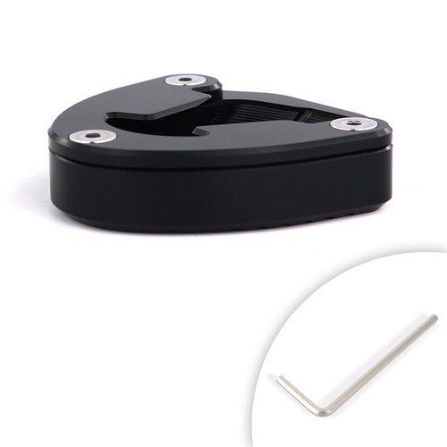 Kit de ampliador de soporte lateral apto para motocicleta Honda CRF450L 2019-2023 - Imagen 10 de 16