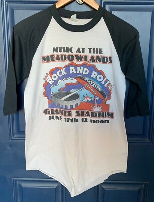 Jackson Raitt Bruce 1990年チャリティーコンサートシャツ Jackson