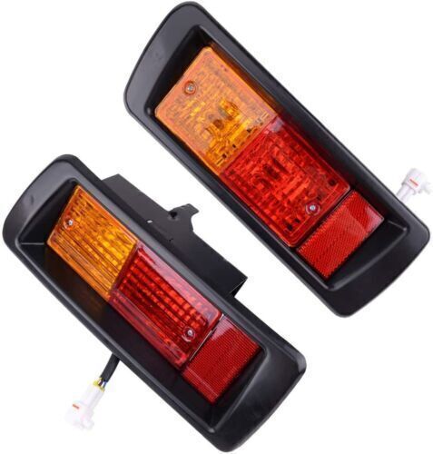 For Toyota Land Cruiser Prado J90 95-02 Pair LH+RH Rear Bumper Lamp Tail Light - Bild 4 von 10