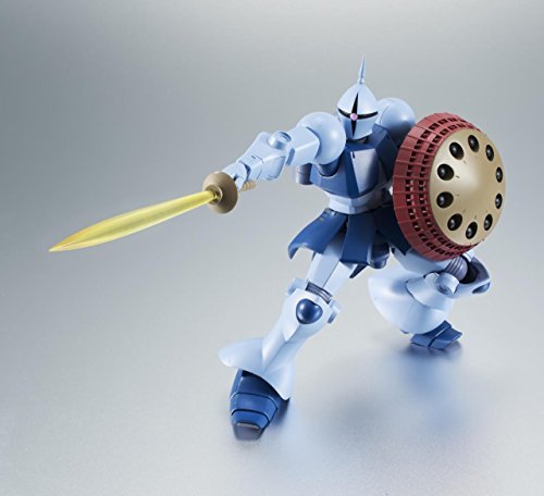 Robot Soul Mobile Suit Gundam YMS-15 Gan ver. ANIME