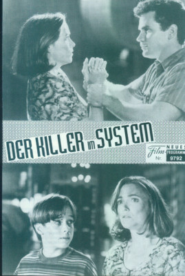 Neues Filmprogramm Nr. 09792 - Der Killer Im System (04 Seiten)