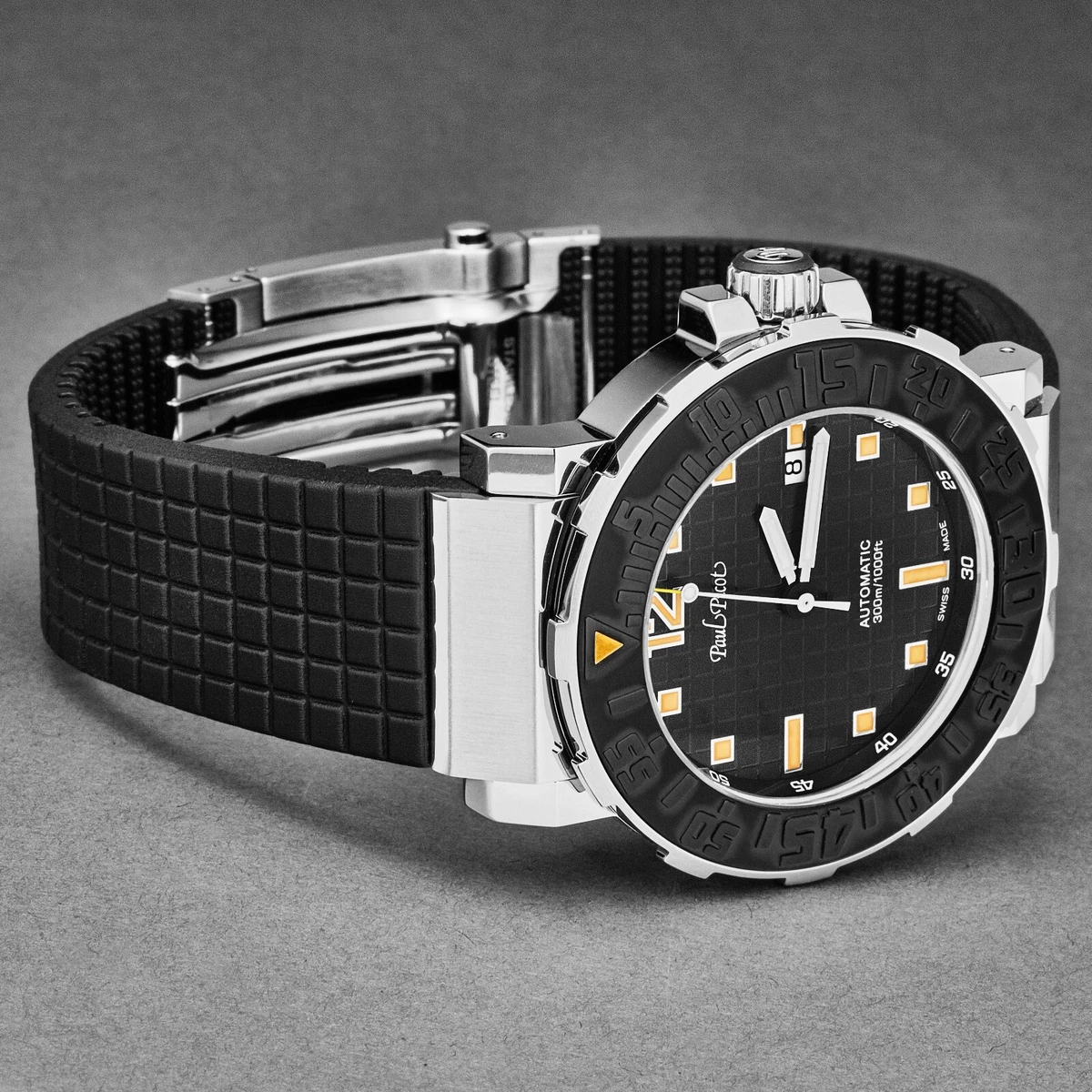 Paul picot online automatic