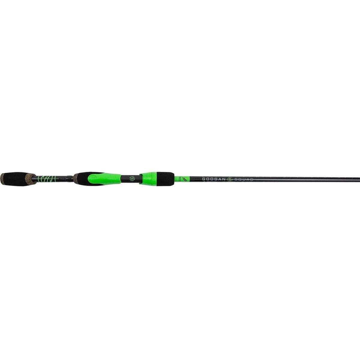 Googan Squad Green Series Finesse Spinning Rod