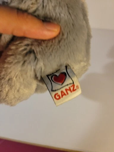 Webkinz Lil Kinz Plush Stuffed Animal Koala Bear 7"  - Image 3 of 4