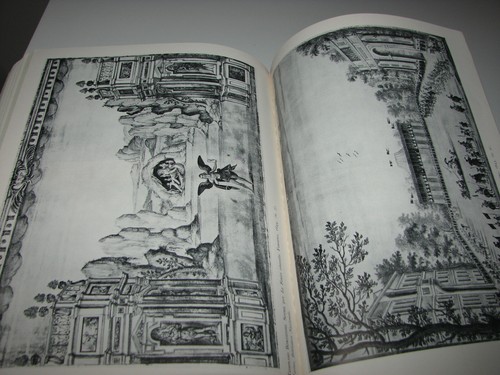 Piemontesischer Barockkatalog-Architektur Bühnenbild-Vol.1-63-Paläste von Turin - Bild 11 von 12