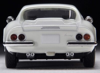 ミニカー TOMICA LIMITED VINTAGE Dino 246GT Type E Tomica Limited Vintage Neo 1/64 Ferrari Dino 246gt Type E
