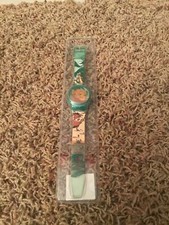 Vintage Disney Lion King Digital Wrist Watch Jelly Band
