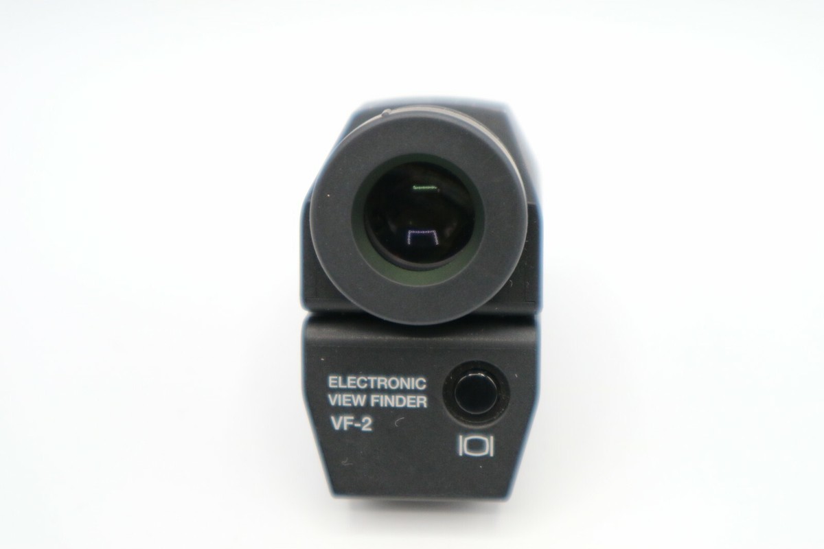 OLYMPUS - ＯＬＹＭＰＵＳ　ＶＦ－２　ＢＬＡＣＫ Olympus VF-2 Electronic Viewfinder -black | eBay