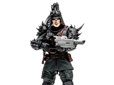 McFarlane Darktide Warhammer 40k Traitor Guard 1/12 Actionfigur UK