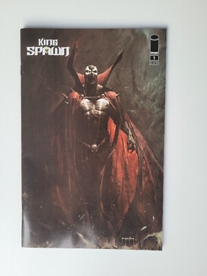 King Spawn 1