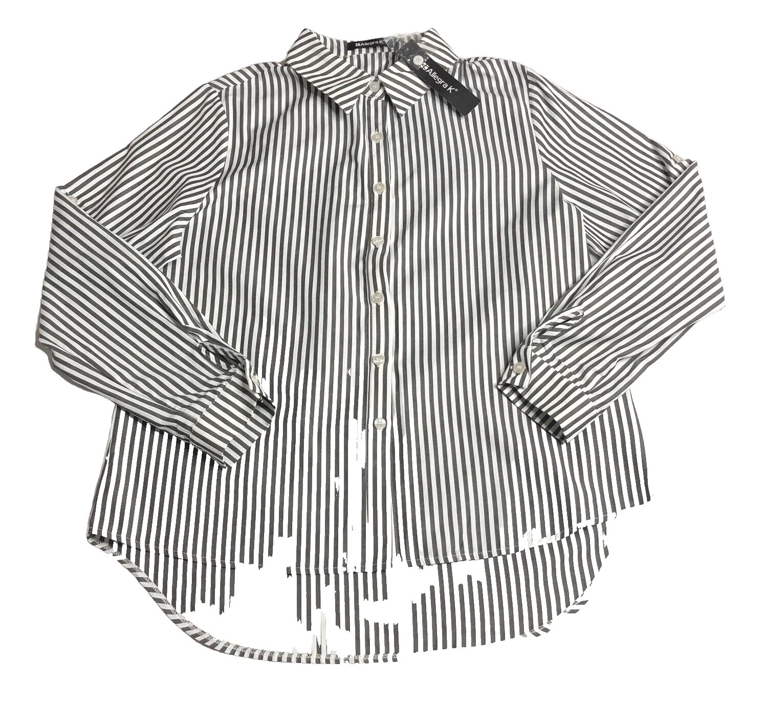 Mezcla de algodón Allegra K Prendas de vestir para Mujeres