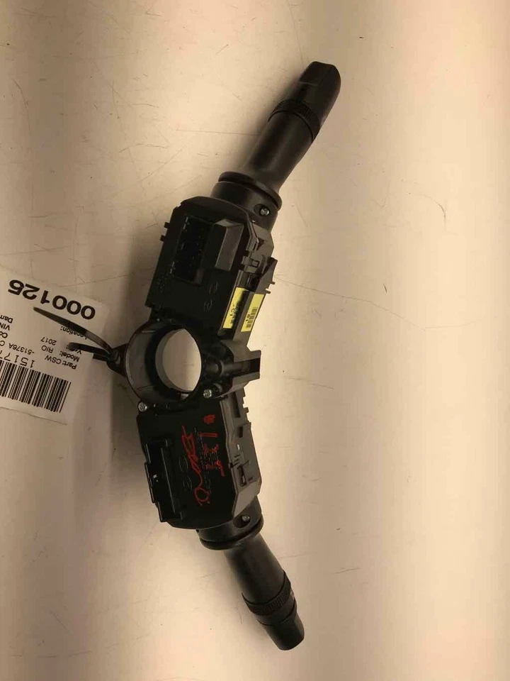 Interruptor de control combinado de limpiaparabrisas e intermitente KIA RIO 2011-2017 Foto 4 de 4