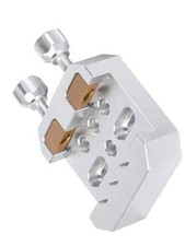 Reinforced Dovetail Groove Double Fixed Astronomical Telescope Equatorial Mounts