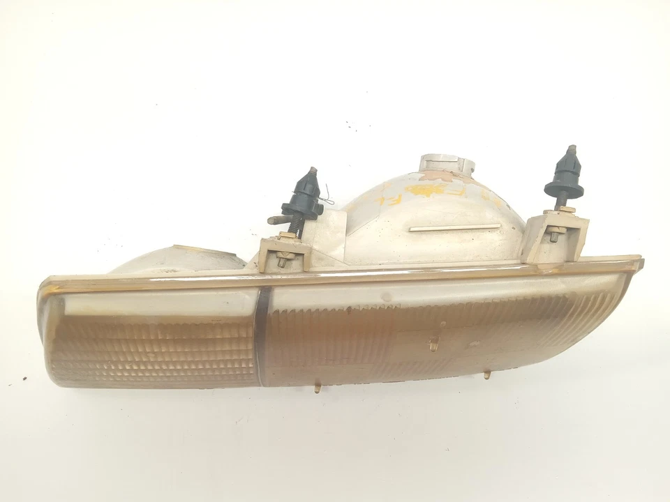 1989-1991 FORD TAURUS FRONT LEFT DRIVER SIDE HEADLIGHT OEM, 114-00119 - Image 2 of 4