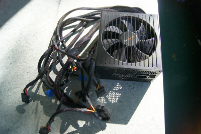 Be Quiet BQT E9-400W Netzteil 400W 80 plus  