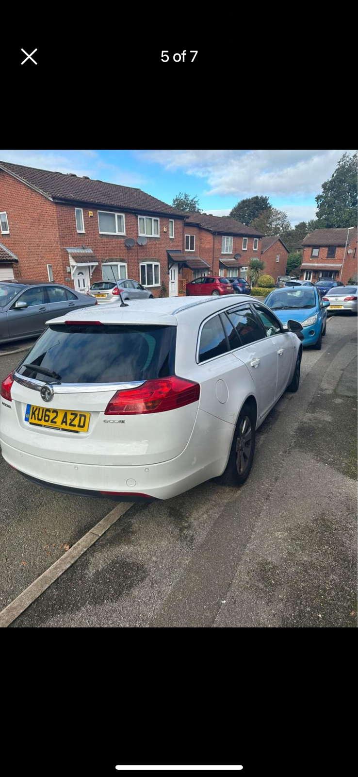 vauxhall insignia estate diesel eBay