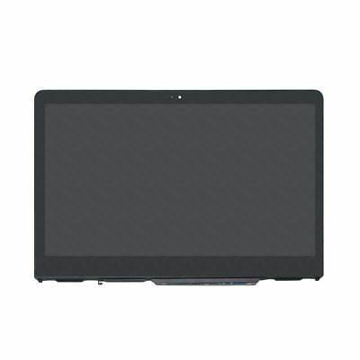 LCD Screen + Touch Digitizer Assembly For HP Pavilion x360 14-ba007na 14-ba133tx
