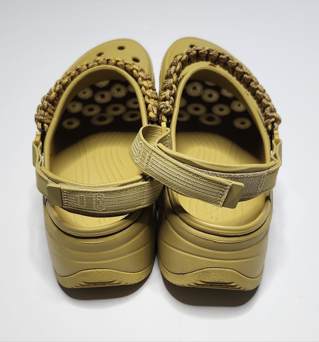 Crocs x Aries Hikers Xscape Clogs (No Jibbitz) Crocs x Aries Hikers Xscape Clogs (No Jibbitz) | eBay main image 4