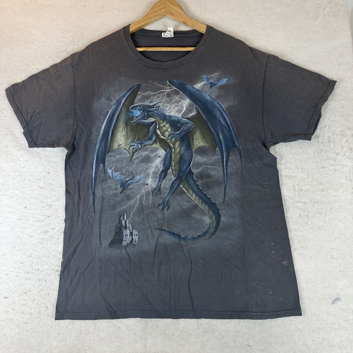 トップス Y2K spinash crocodile print shirt lgb Chrome Croc Y2K Tee – The Crocodile