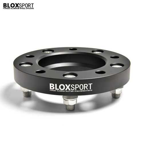 4x 30mm 5 Hole Wheel Spacers 5x150 for Lexus LX470 LX570 CB 110mm Lug 14X1.5 - Picture 3 of 12