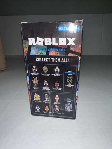 ROBLOX Deluxe Mystery Pack Series 1 Mermaid Life DIANA Exclusive Virtual Item - Picture 3 of 8