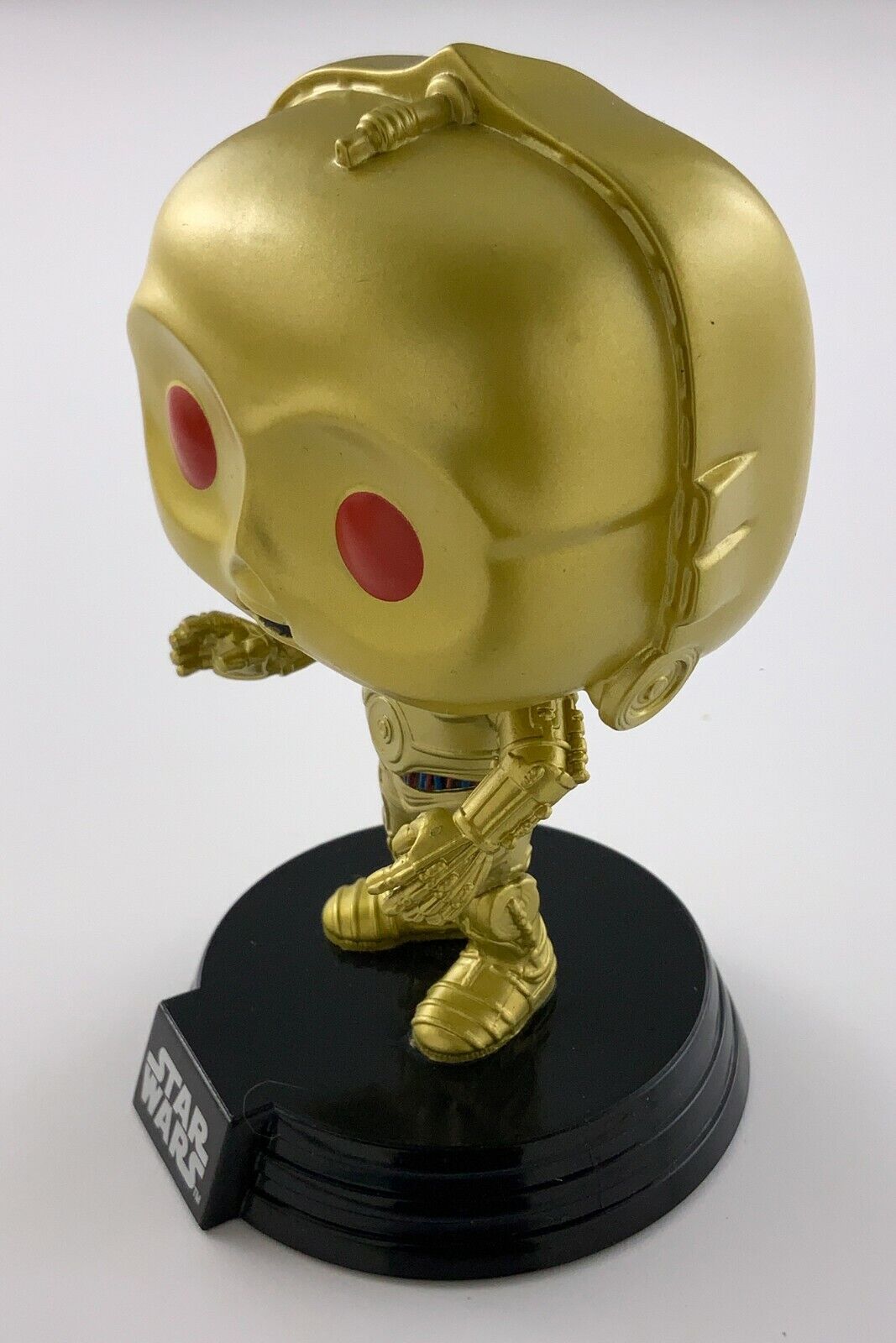 Funko Pop! C-3PO (Red Eyes): Star Wars A Ascensão Skywalker (Star