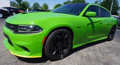 Dodge PGM Green Go Basecoat With Reducer Gallon (Basecoat Only)